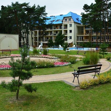 Dmuchawiec Łukęcin Buitenkant foto