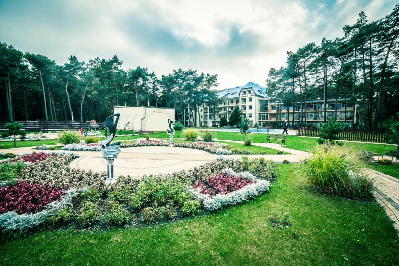 Dmuchawiec Łukęcin Buitenkant foto