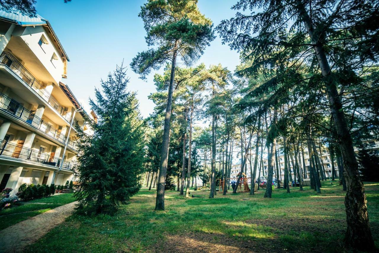 Dmuchawiec Łukęcin Buitenkant foto